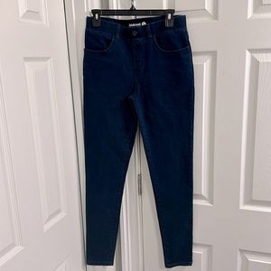 betabrand long jeggings